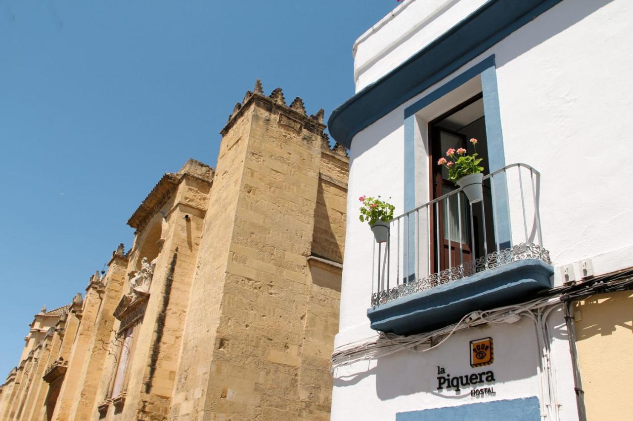 La Piquera Hostal Hotel Cordoba Exterior photo